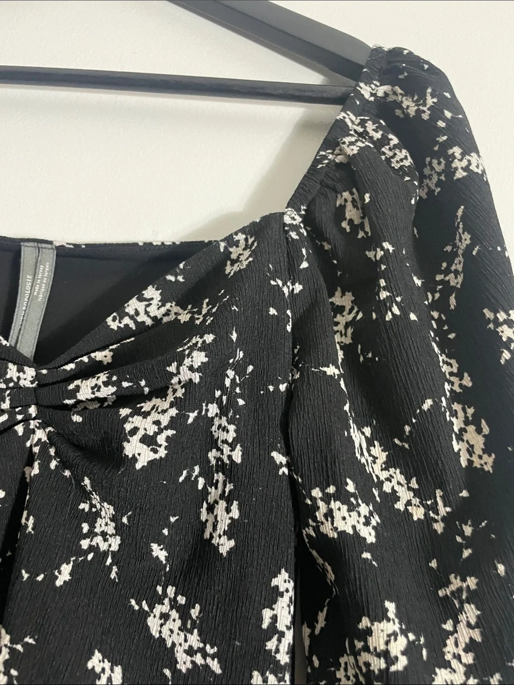 Anthropologie this blouse